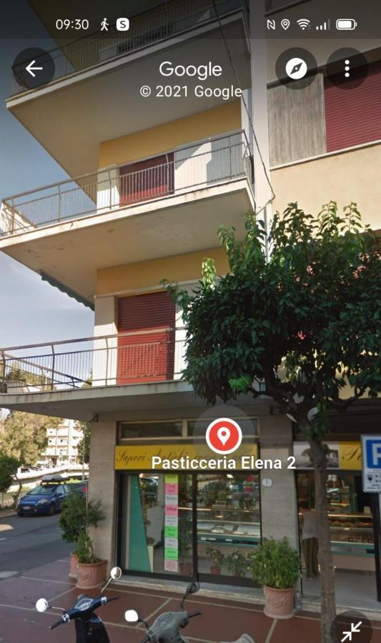 Appartamento Condominio Paola Diano Marina Zewnętrze zdjęcie